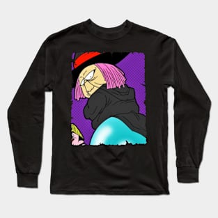 URANAI BABA MERCH VTG Long Sleeve T-Shirt